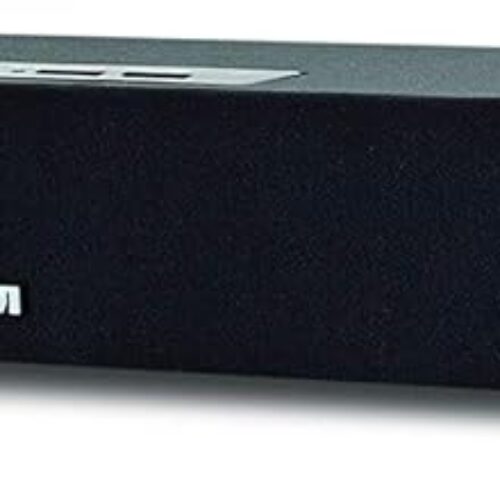 RCA 37″ Home Theater Sound Bar with Bluetooth, Black, (RTS7010BR6)