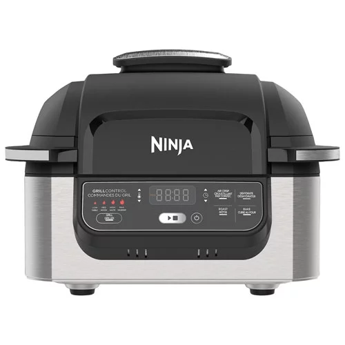 Ninja Foodi 5-in-1 Air Fryer Indoor Grill
