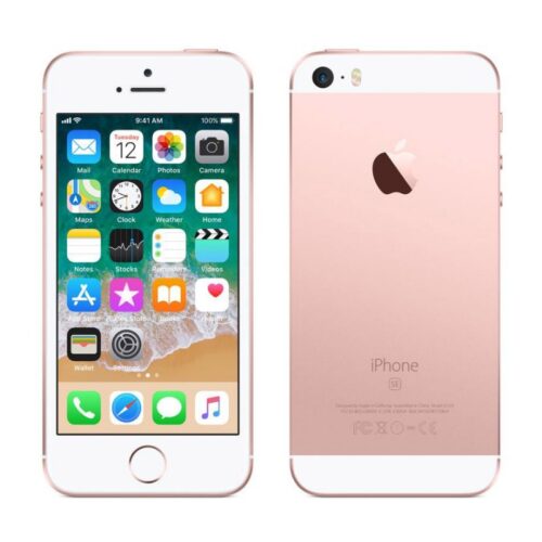 iPhone SE 128GB Gold – Brand New