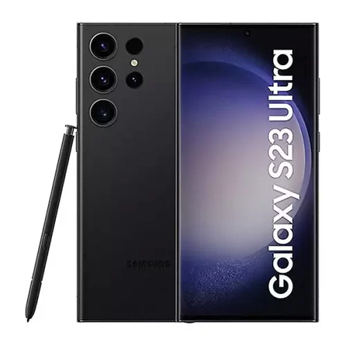 Samsung S23 Ultra 256 GB Black Color