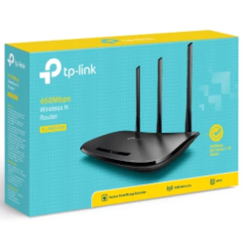 TP-Link Wireless N Router (TL-WR940N)