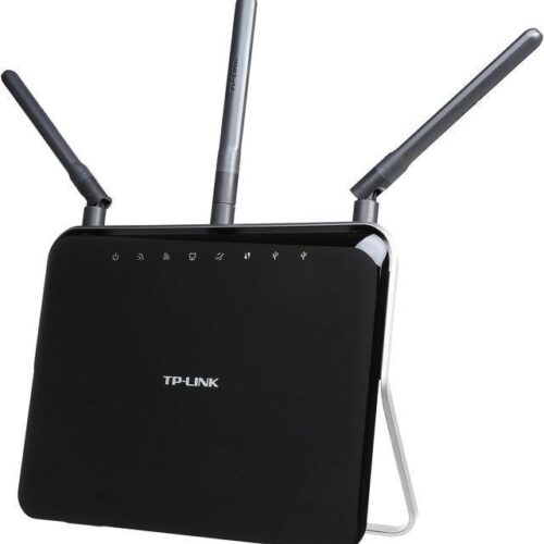 TP-Link Router The Reliable Choice AC 1900 High Power Wireless Dual Band Gigabit