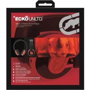 ECKŌ UNLTD Volt Stereo Headphones