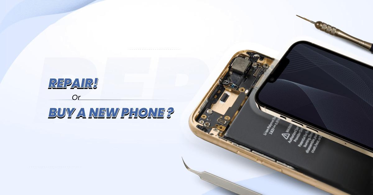 Repair vs. Replace: When Is It Time for a New Phone?