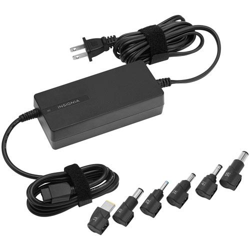 Insignia Universal 90W Laptop Charger (NS-PWLC591-C)