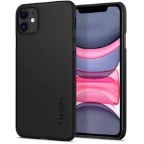 iphone 11 Black Tough Case