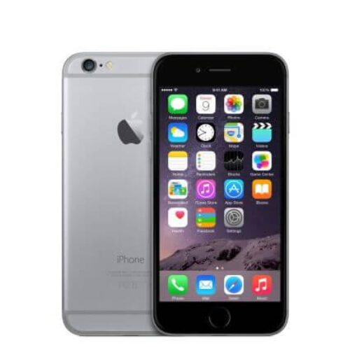 iPhone 6S Gray Color –  Pre-Owned