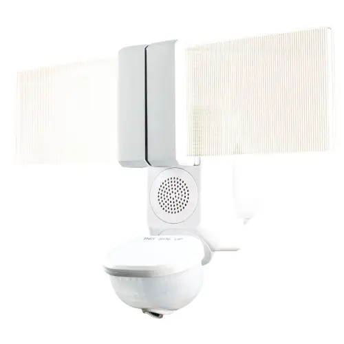Health Zenith Secure 360 Connected LED Video Security Motion Light