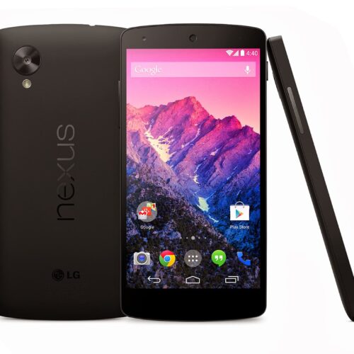LG Nexus 5 Black Color – Refurbished