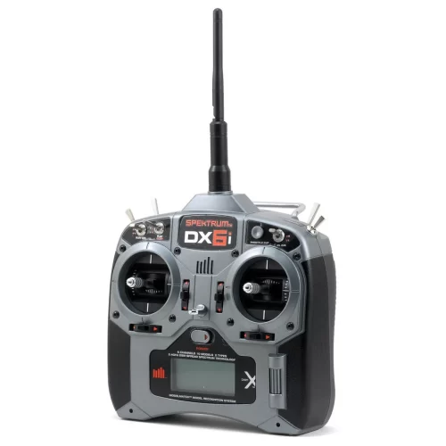 Spectrum DX6i Transmitter – SPMR6630 / DX6i