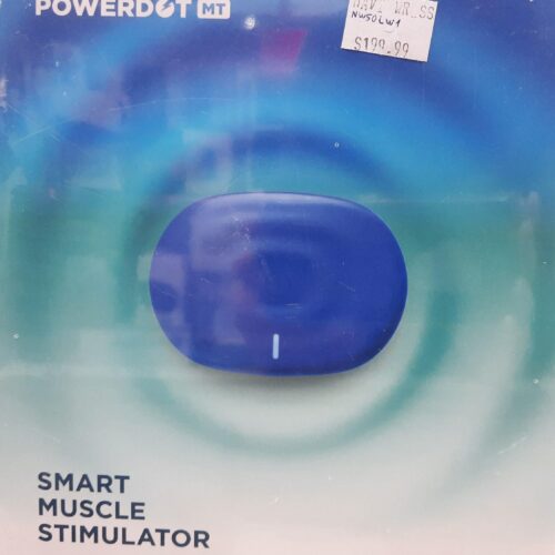 PowerDot MT PD-01 Muscle Stimulator (with PowerDot Mobile Application)