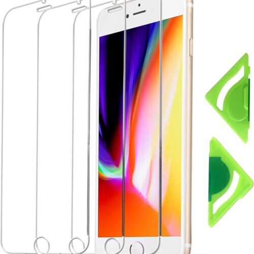 Iphone 7/8 Tempered Glass Ultra Clear Screen Protection