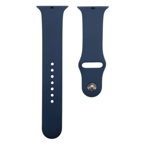 Silicone Apple Watch Strap (44mm)