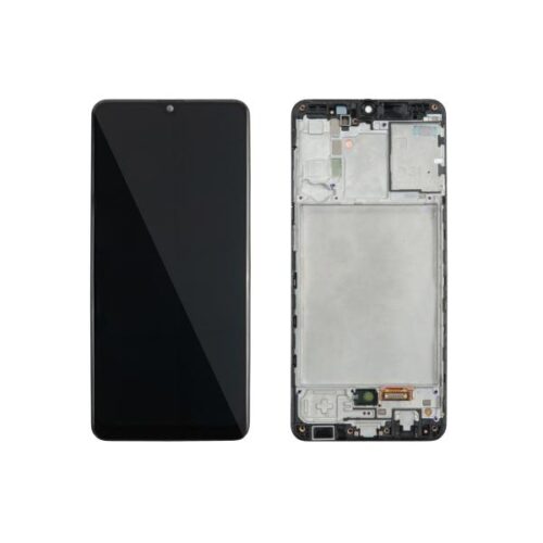 OLED Assembly with Frame for Samsung Galaxy A31 (A315 / 2020) (Premium)