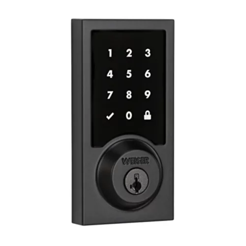 Weiser Premis Touchscreen Smart Lock 9GED22000-002