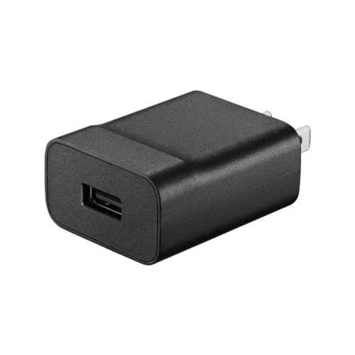 Insignia 12 Watts USB Wall Charger NS-MWC12W1K-C