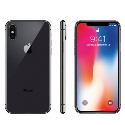 Iphone X 64GB Pre-Owned