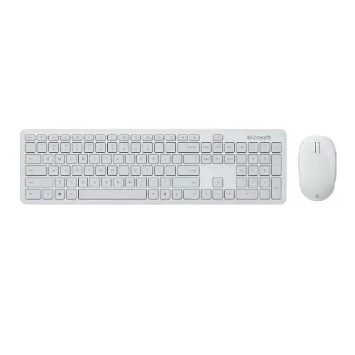 Microsoft Bluetooth Desktop Keyboard and Mouse – QHG-00031 best keyboard