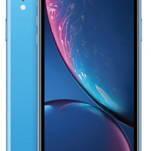Pre-Owned Iphone XR, 64GB (Blue Edition)