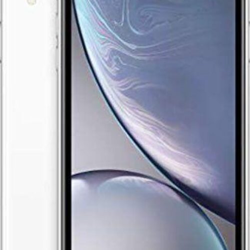 Pre-Owned Iphone XR, 128 GB ( White Edition)