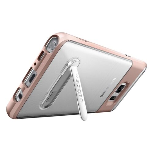 Spigen Crystal Hybrid Case for Samsung Galaxy Note7(Rose Gold)