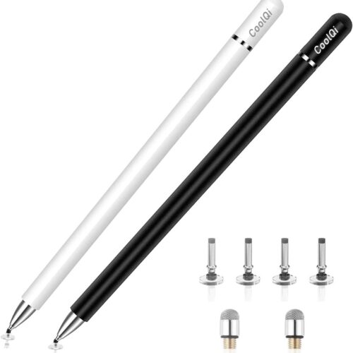 Stylus Pen for Samsung Tablet White and Black