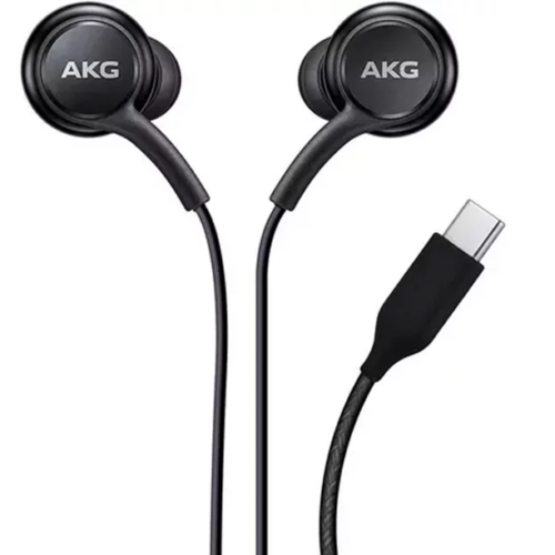 AKG USB-C Earphone and Headphone