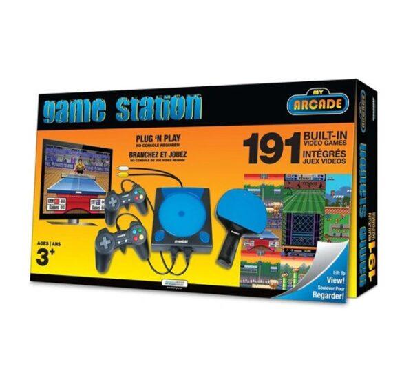 My Arcade GameStation Pro Game System DGUN-2558
