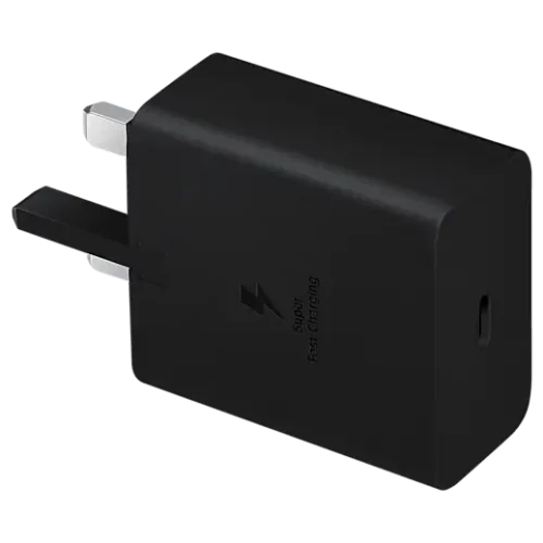 Samsung Type C Wall Charger 45W PD Adapter USB-C EP-TA845XBEGCN