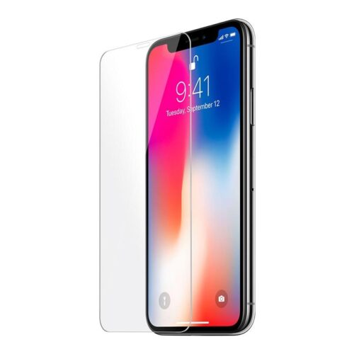 iPhone X/XS Tempered Glass Ultra Clear Screen Protection