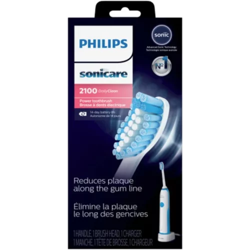 Philips Sonicare Power Toothbrush –  HX3211/12