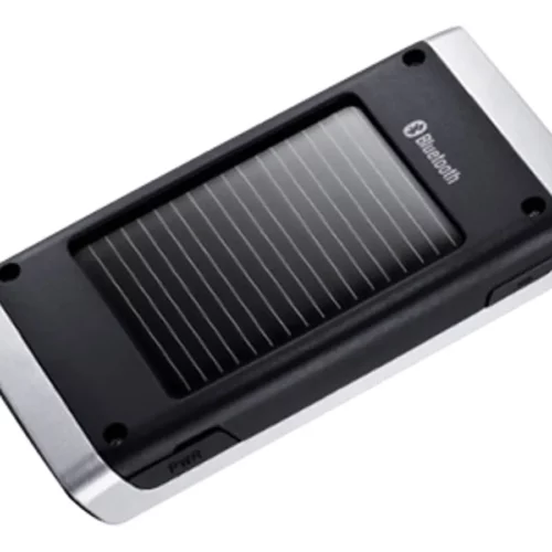 LG Bluetooth Car Kit with Solar Charging HFB-500