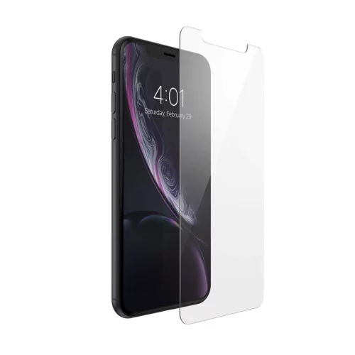 iPhone XR/11 Tempered Glass Ultra Clear Screen Protection