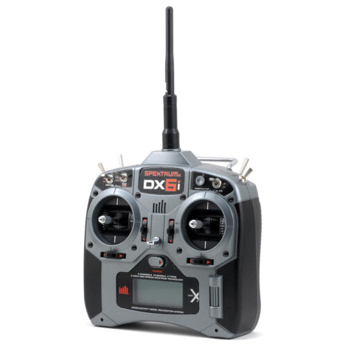 Spektrum RC DX6i 6-Channel DSMX Transmitter (Used)