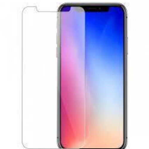 iPhone X/XS Tempered Glass-Ultra Clear Screen Protection