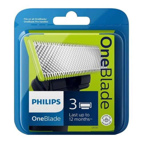 OneBlade Replacement Blade, 3 pack, QP230/50