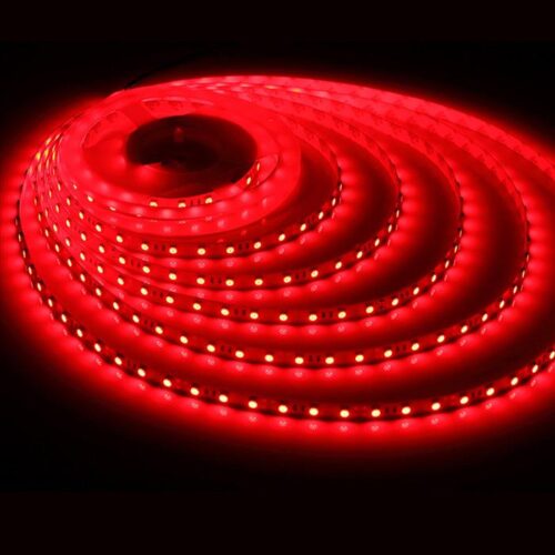LED Strip 60 LEDS 5m 5050 Single Color Red FS-LEDSL50505MRED