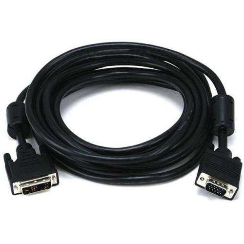 TechCraft DVI-A to SVGA Cable 6 Ft CDVI-VGAM06