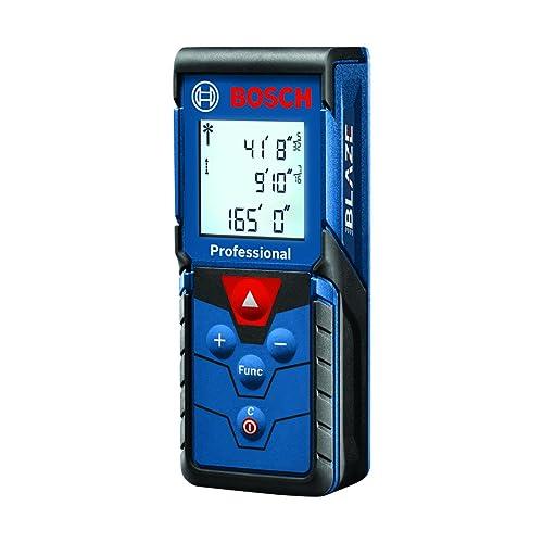 Bosch BLAZE Pro 165 Ft. Laser Measure – GLM165-40