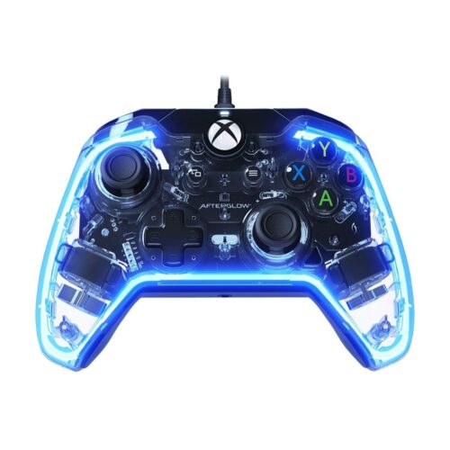 XBOX Prismatic Wired Controller Afterglow