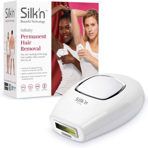 Silk’n Infinity Hair Removal Device IPL Laser Hair Removal System
