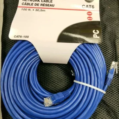 Chateau Network Cable 100 Ft