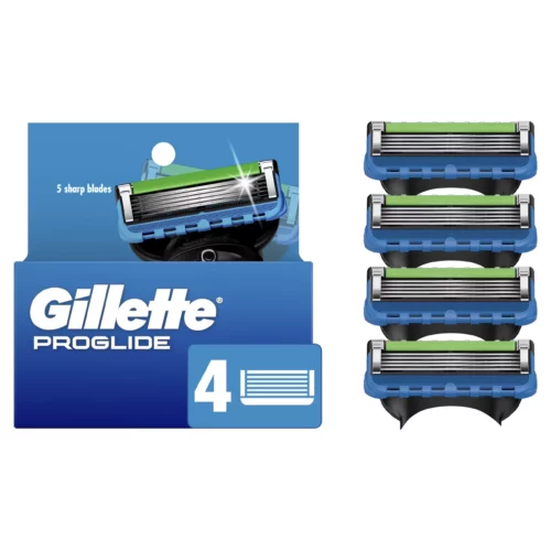 Gillette ProGlide Men’s Razor Blades 8 Cartridges