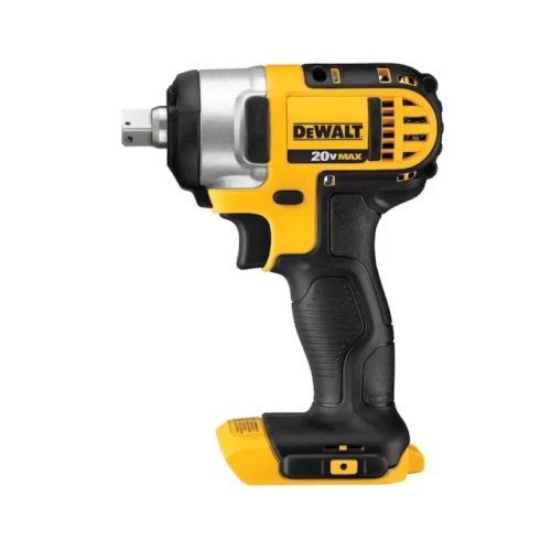 DEWALT 20V MAX* 1/2″ Impact Wrench (Tool Only)