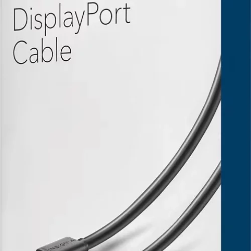 Insignia Display Port Cable 6′ Length 4k