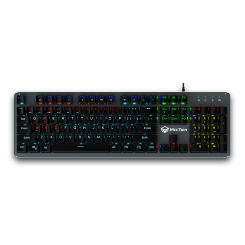 Meetion MK007 Basic Mechanical Gaming Keyboard