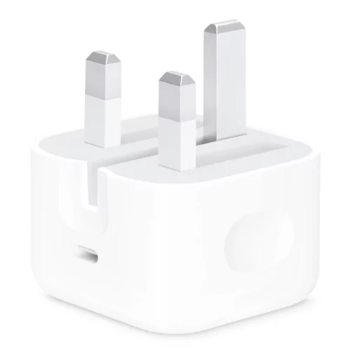 Apple USB-C+C 35W Power Adapter Dual Cable input A2306