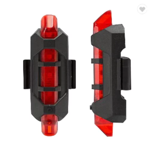 USB Rechargeable Bike Tail Light BS-216