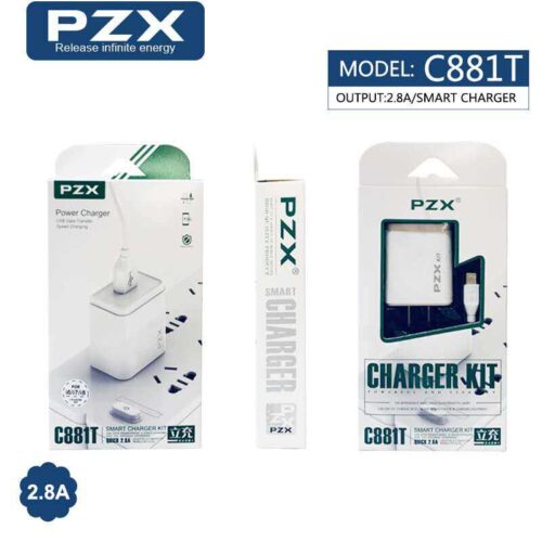 PZX Quick Charger Kit – C881T