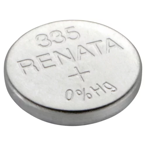 renata Batteries 335 SR512SW 1 battery